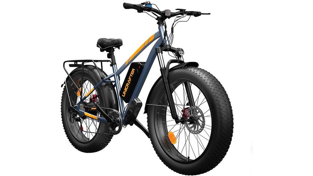 peak 1000w electric mountain bike