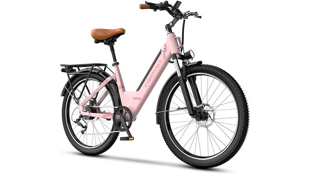 peak electric bike adults