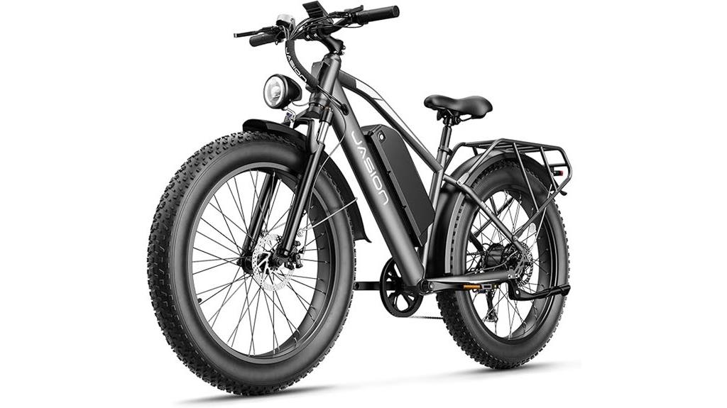 powerful 1500w electric bike