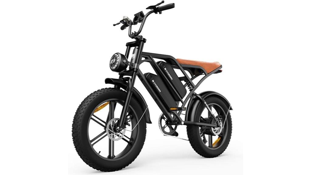 powerful adult e bike