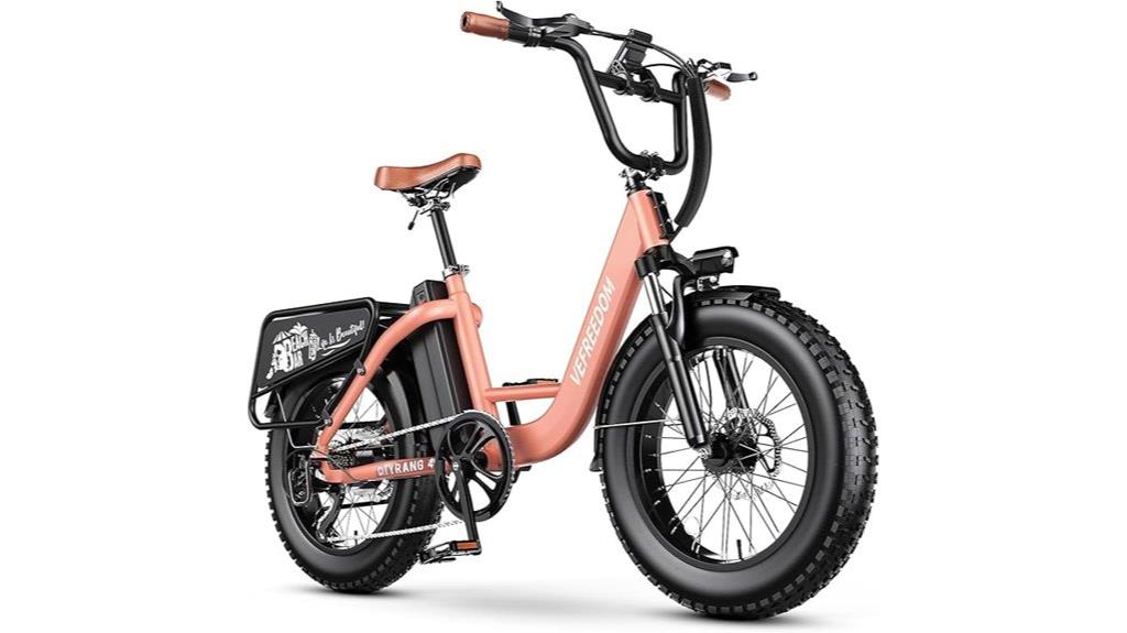 powerful adult electric bike
