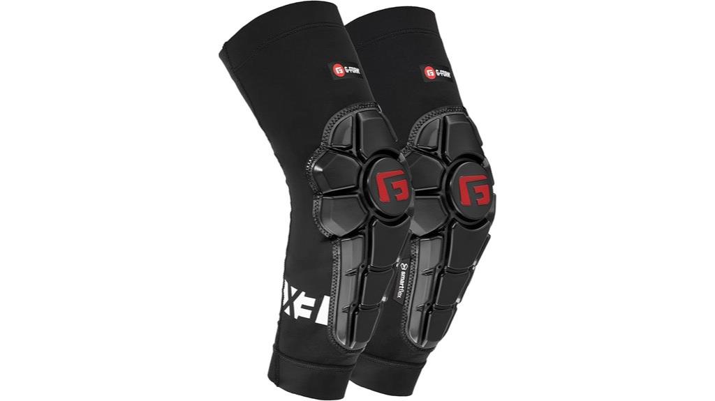 protective mountain biking elbow guards