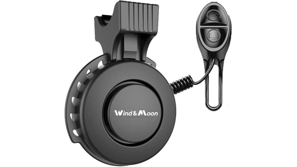 rechargeable electronic horn modes