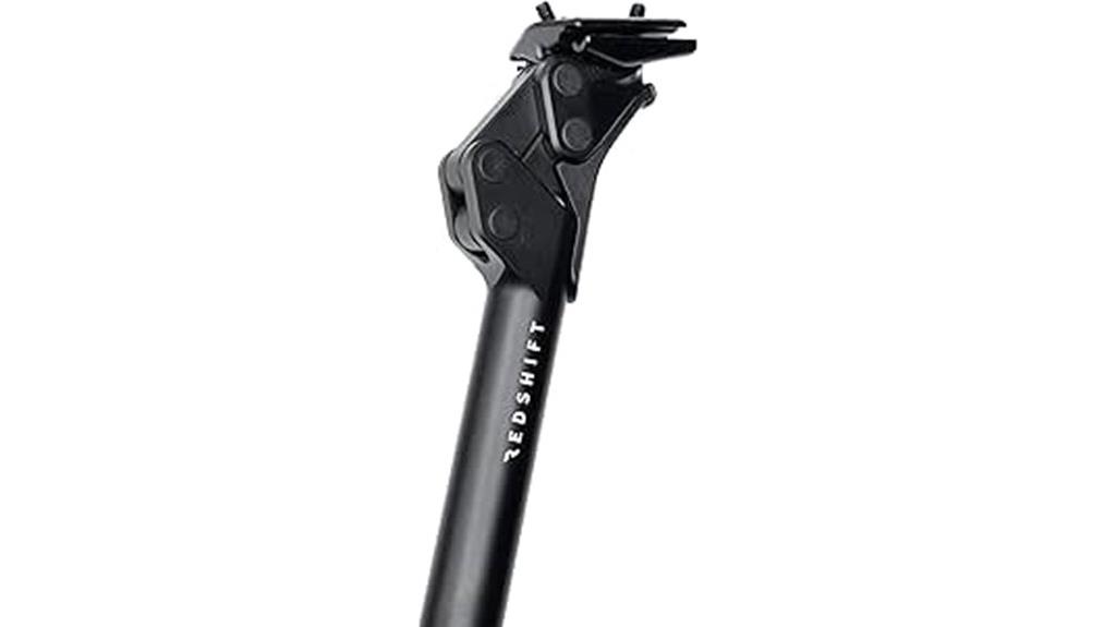redshift shockstop bicycle seatpost