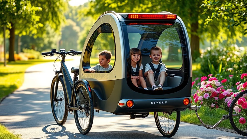 safety fit durability convenience