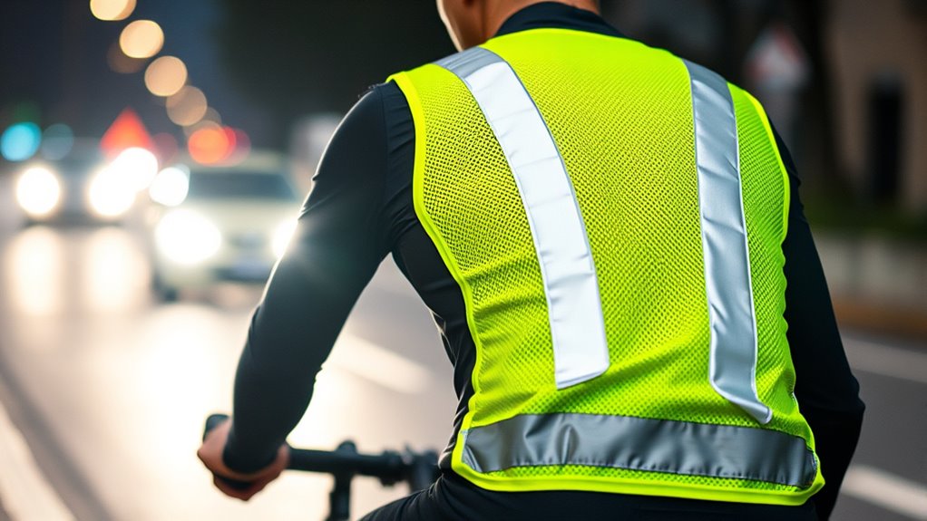 safety visibility fit comfort