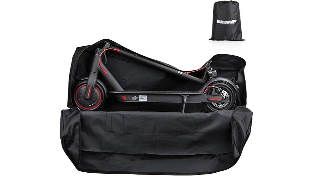 scooter bag for xiaomi