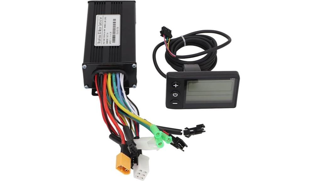 scooter motor controller