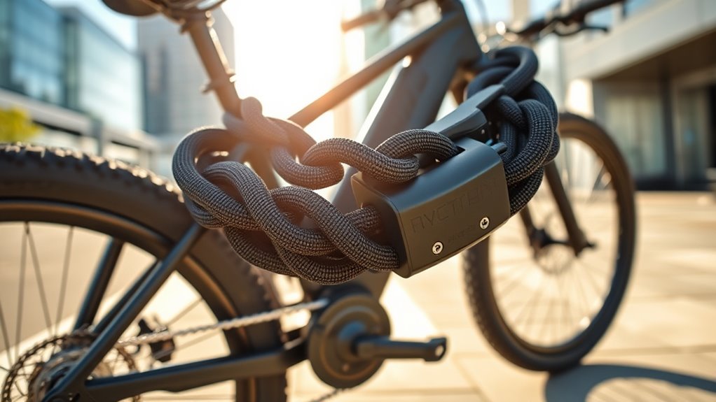 secure durable versatile lock