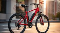 slim tire speed e bikes