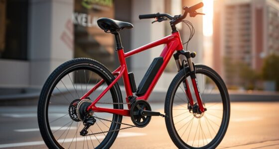 slim tire speed e bikes