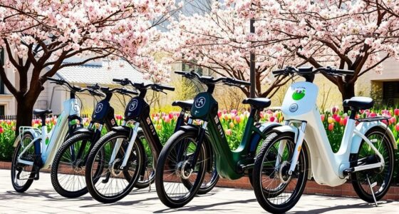 spring e bike sales 2024