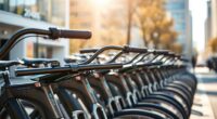 stylish e bikes with drop handlebars