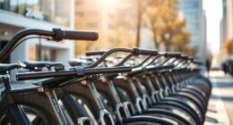 stylish e bikes with drop handlebars