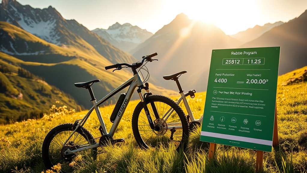switzerland e bike rebate programs