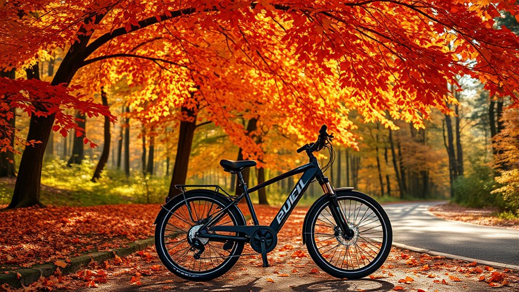 top 15 fall e bike deals