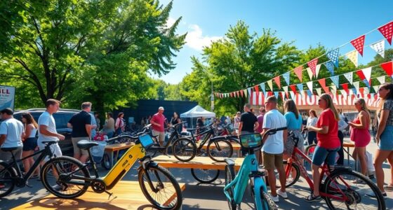 top 15 memorial day e bike deals