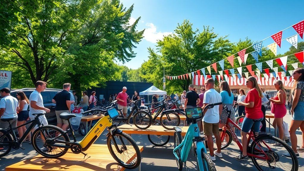 top 15 memorial day e bike deals