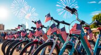top 4th july e bike deals