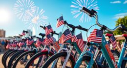 top 4th july e bike deals
