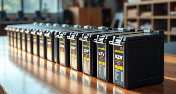 top 52v e bike battery reviews