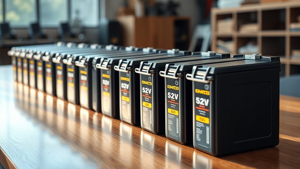 top 52v e bike battery reviews