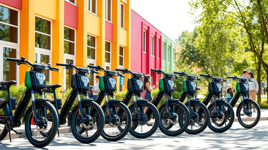 top back to school e bike deals