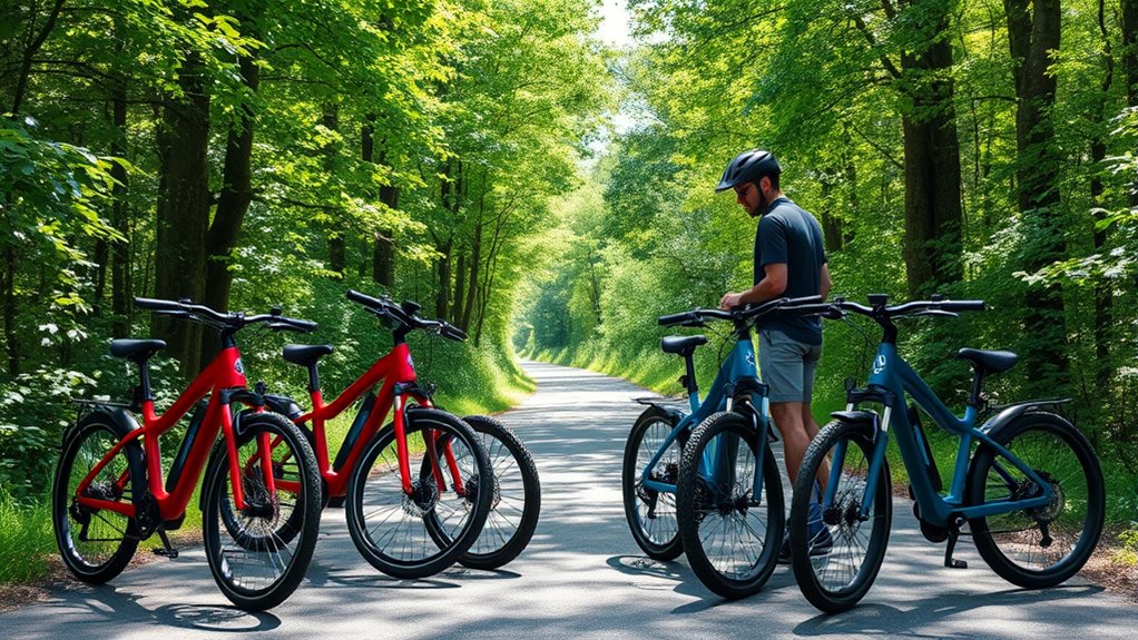 top beginner e bikes 2025