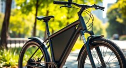 top belt drive e bikes