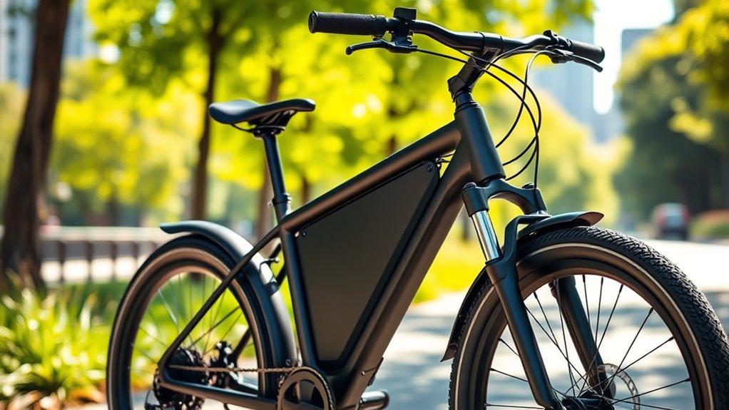 top belt drive e bikes