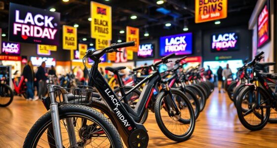top black friday e bike deals