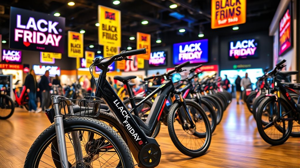 top black friday e bike deals