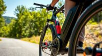 top chain drive e bikes