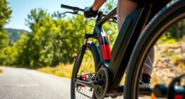 top chain drive e bikes