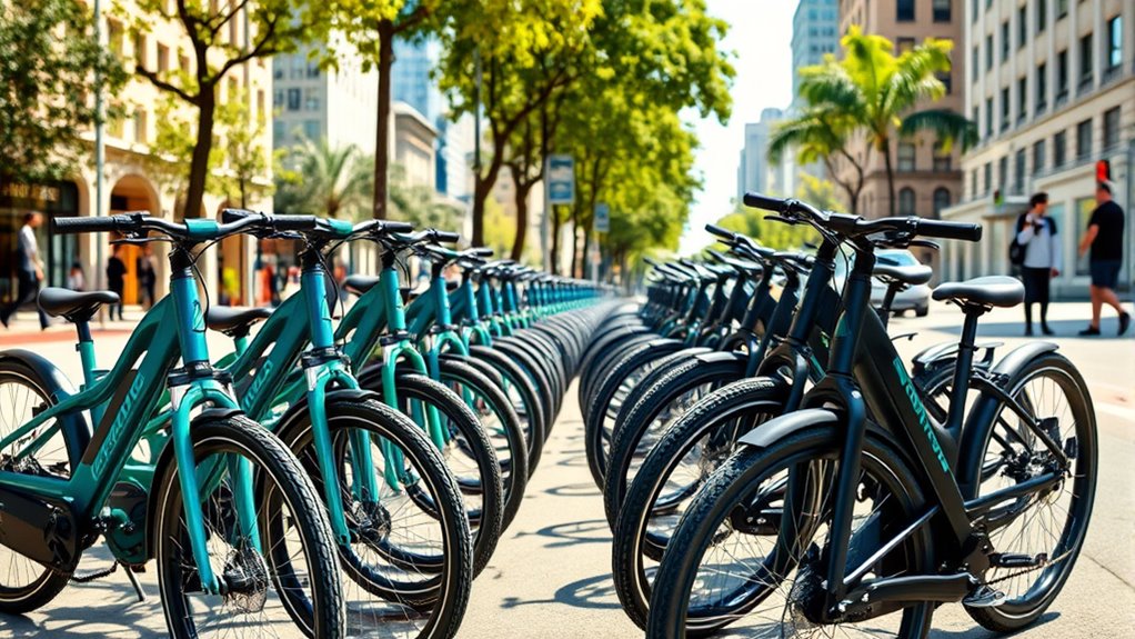 top cruiser e bikes 2025