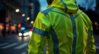 top cycling reflective jackets