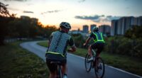 top cycling reflective vest options