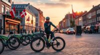 top denmark e bike incentives