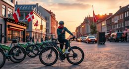 top denmark e bike incentives