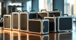 top e bike battery cases