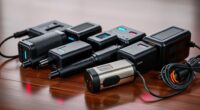 top e bike battery chargers