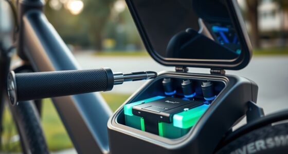 top e bike battery replacements