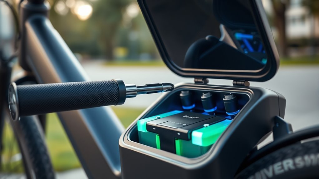 top e bike battery replacements