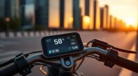 top e bike display upgrades
