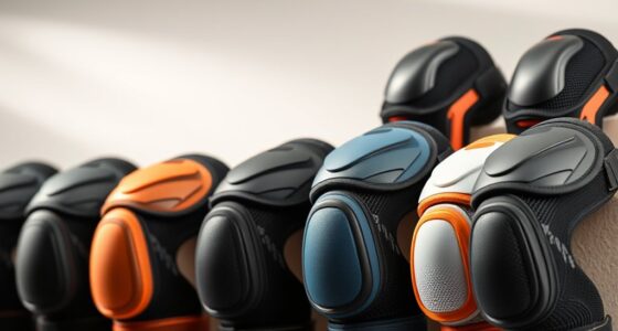 top e bike elbow pads