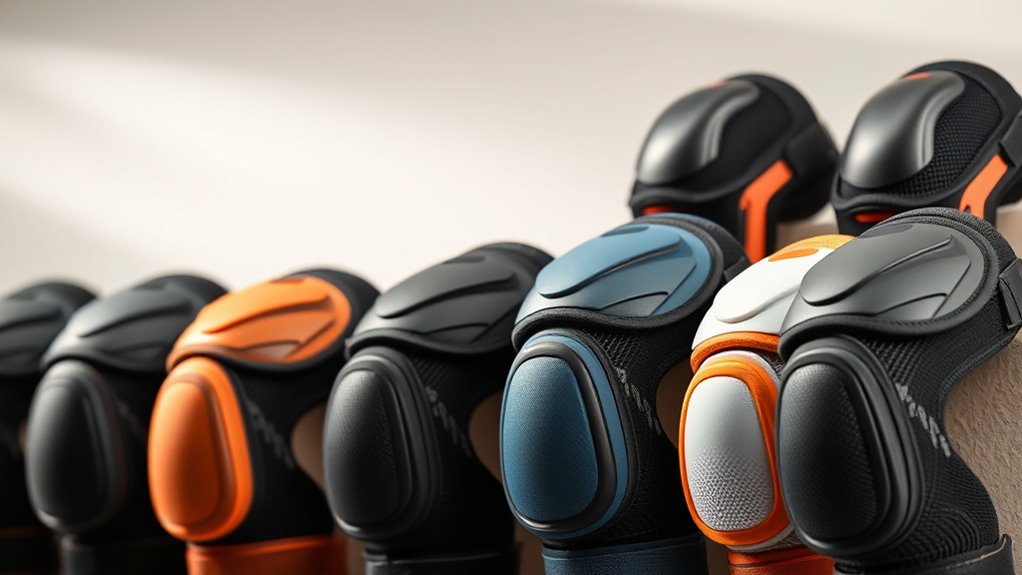 top e bike elbow pads