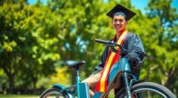 top e bike graduation gifts