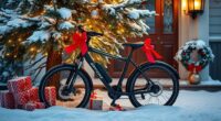 top e bike holiday savings