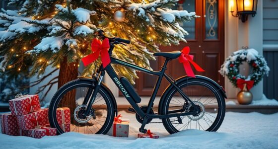 top e bike holiday savings