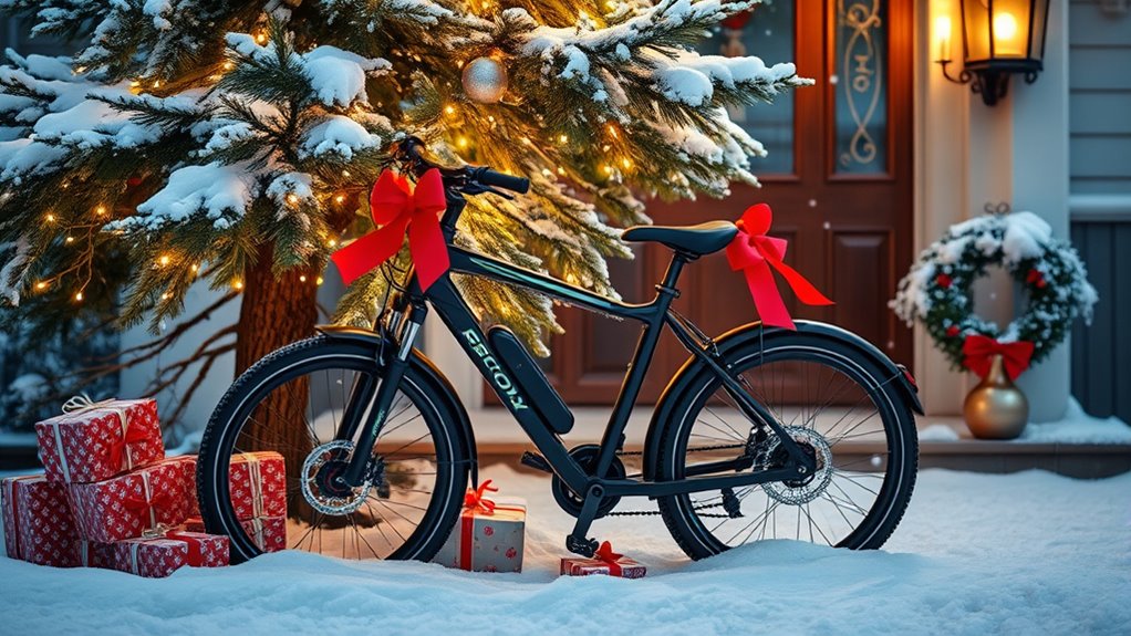 top e bike holiday savings